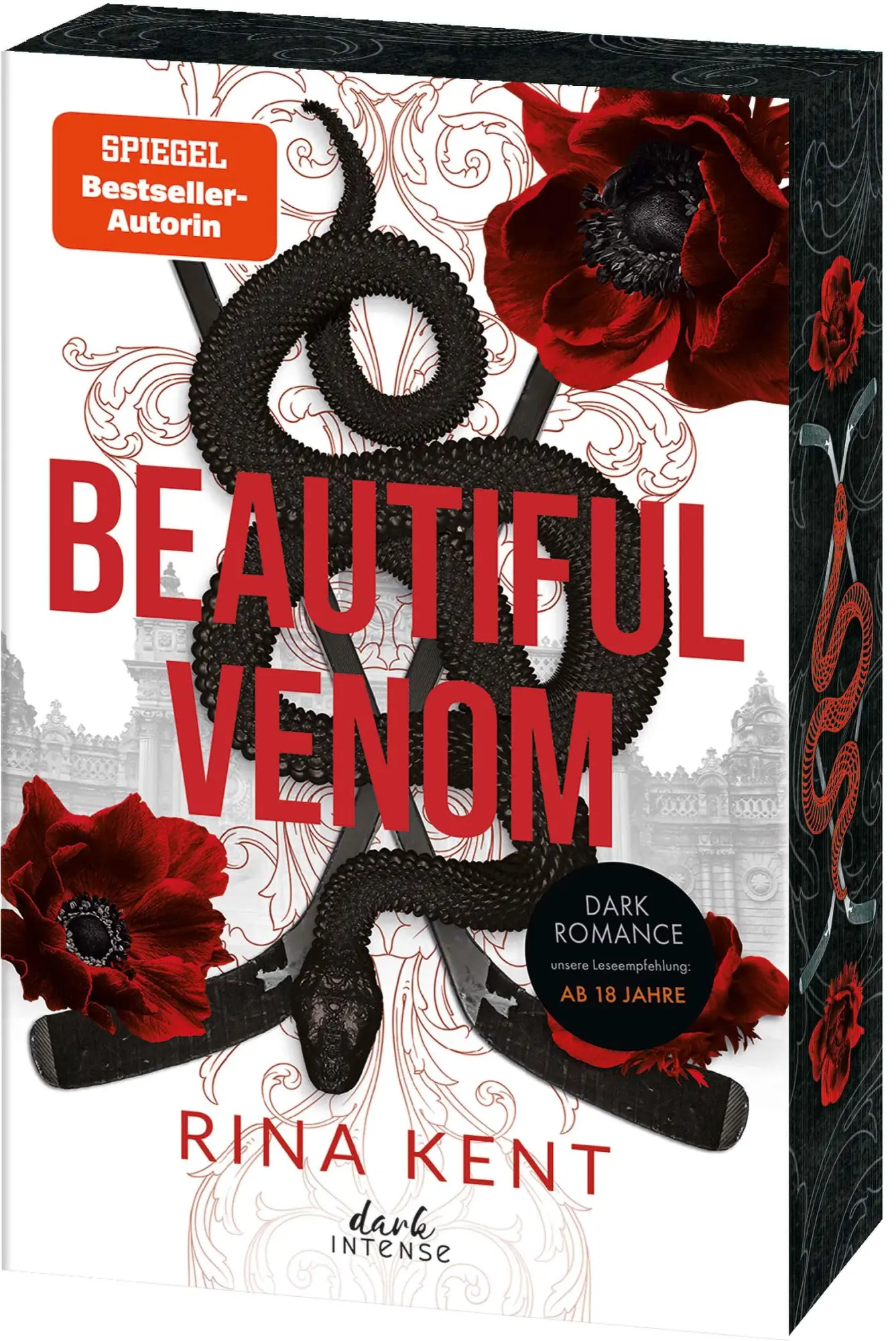 Cover: 9783743224179 | Beautiful Venom (Vipers, Band 1) | Rina Kent | Taschenbuch | Vipers
