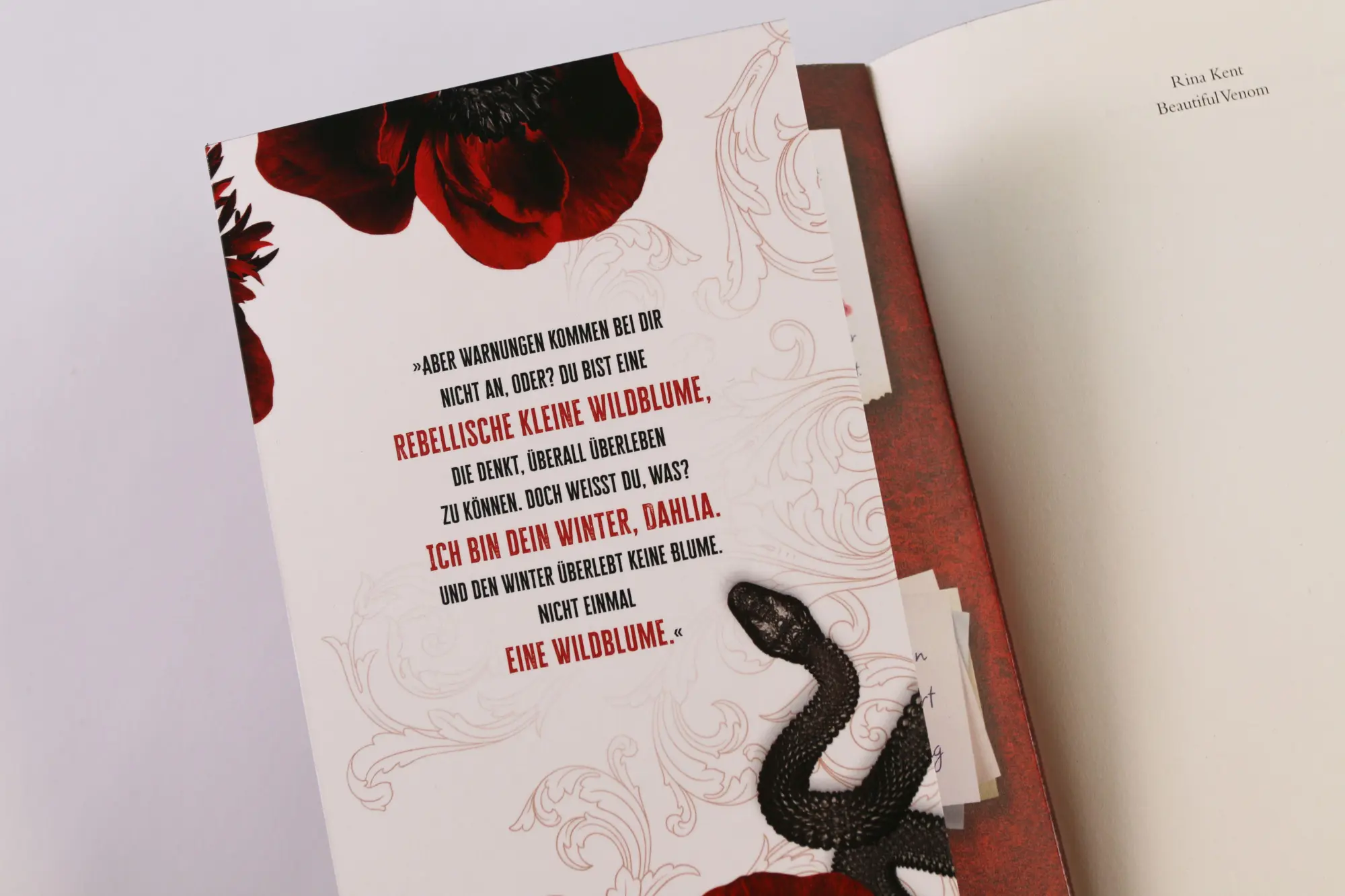 Bild: 9783743224179 | Beautiful Venom (Vipers, Band 1) | Rina Kent | Taschenbuch | Vipers