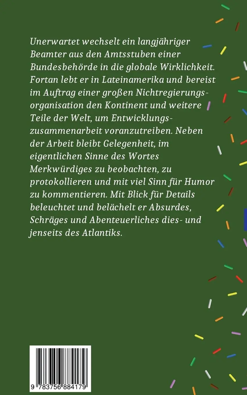 Rückseite: 9783756884179 | Skorpion mit Streuseln in Mexiko und Gratis-Kultur für Tankwarte in...