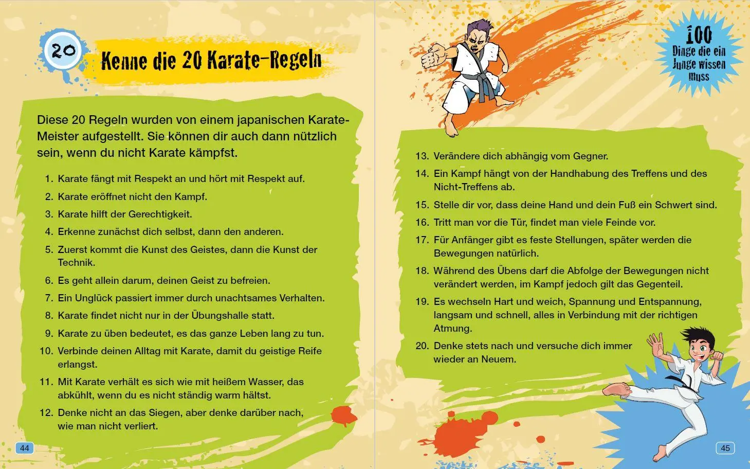 Bild: 9783862334179 | 100 Dinge die ein Junge wissen muss | Philip Kiefer | Buch | 100 Dinge