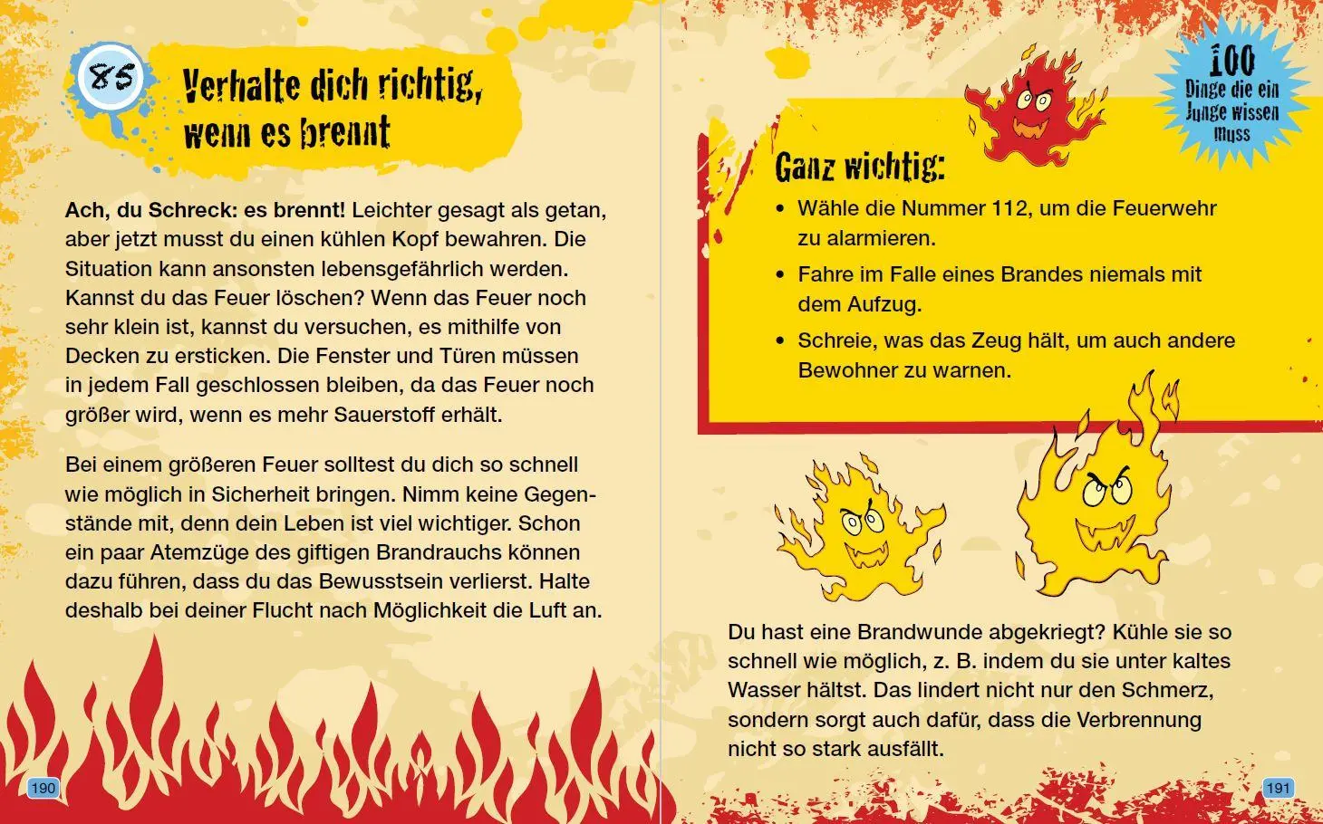 Bild: 9783862334179 | 100 Dinge die ein Junge wissen muss | Philip Kiefer | Buch | 100 Dinge