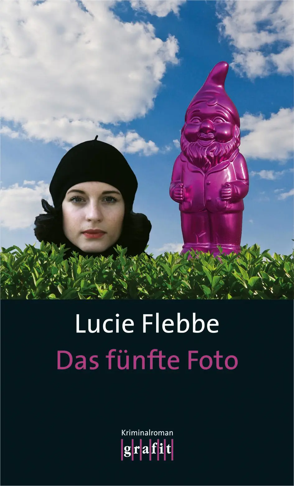 Cover: 9783894254179 | Das fünfte Foto | Lucie Flebbe | Taschenbuch | 252 S. | Deutsch | 2013