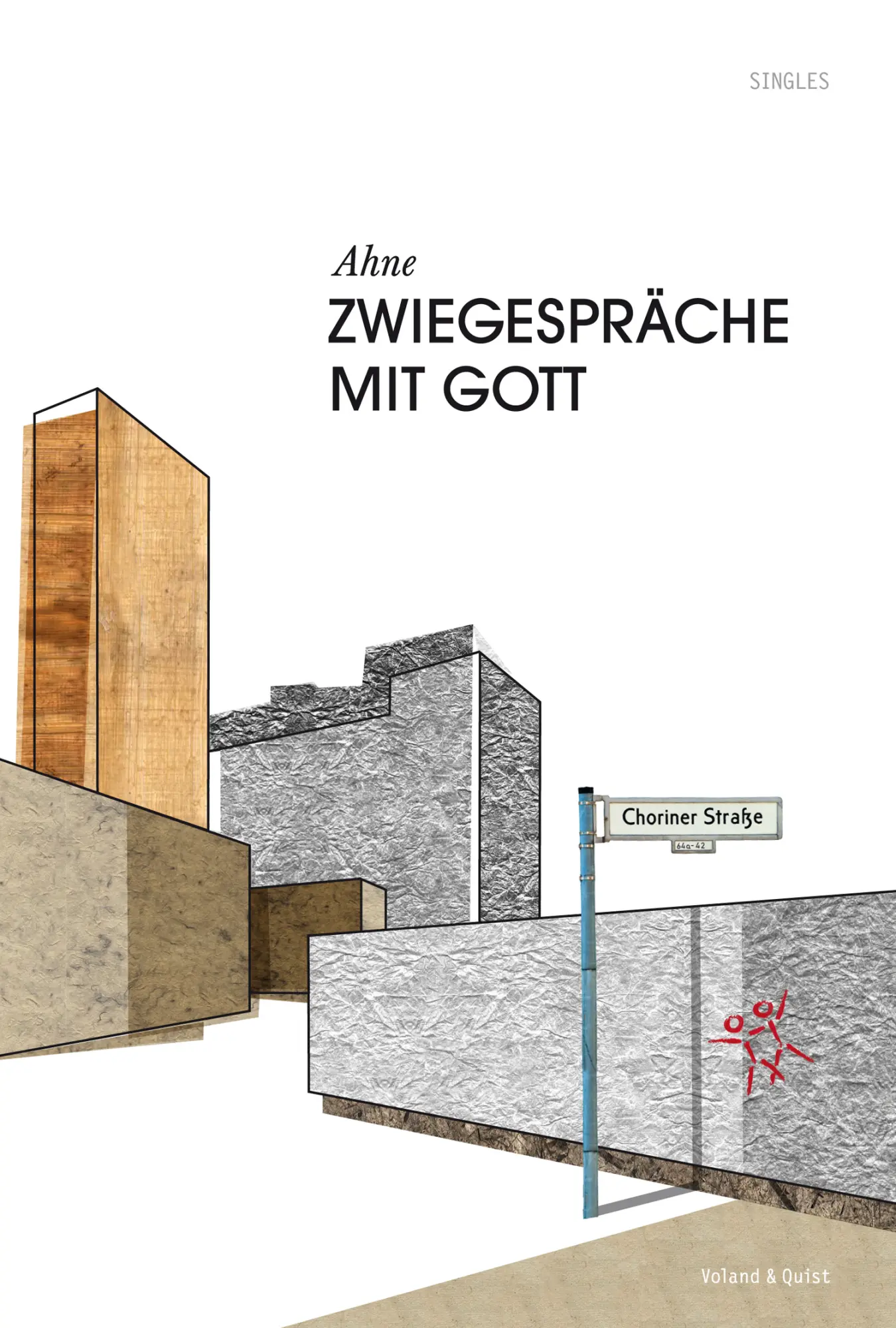 Cover: 9783938424179 | Zwiegespräche mit Gott / mit CD | Ahne | Taschenbuch | 144 S. | 2007
