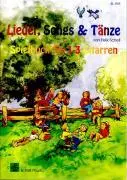 Cover: 9783940474179 | Meine Gitarrenschule / Lieder, Songs + Tänze | Felix Schell (u. a.)