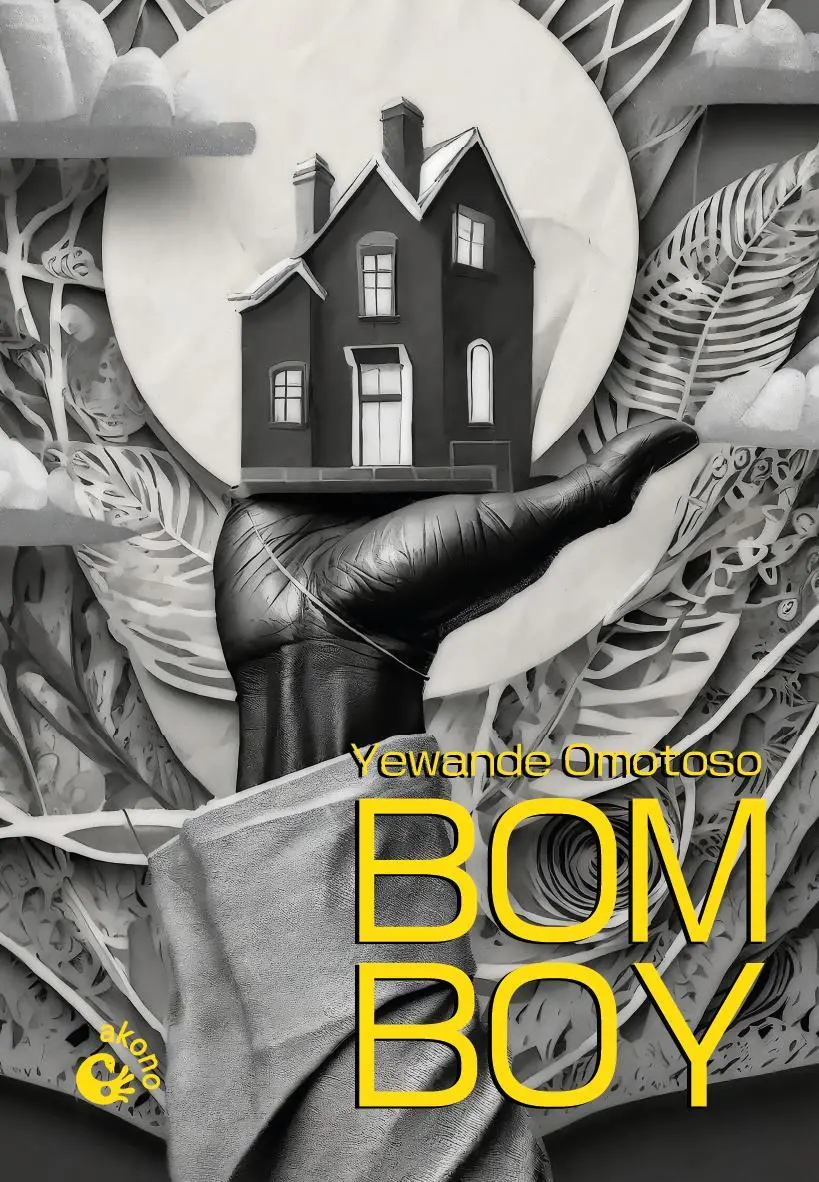 Cover: 9783949554179 | Bom Boy | Yewande Omotoso | Taschenbuch | 264 S. | Deutsch | 2025