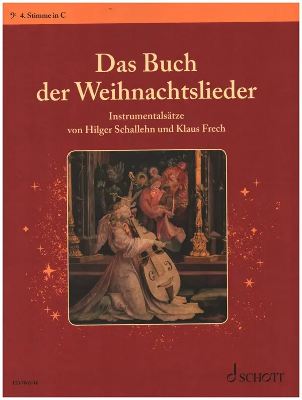 Cover: 9790001074179 | Das Buch der Weihnachtslieder | Buch | 60 S. | Deutsch | 1985