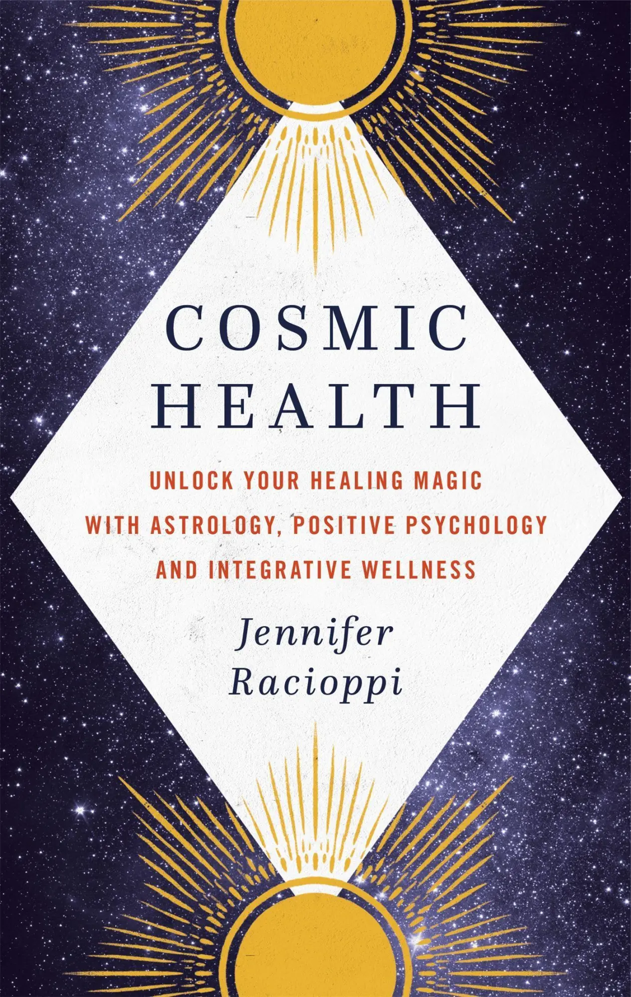 Cover: 9780349424279 | Cosmic Health | Jennifer Racioppi | Buch | Gebunden | Englisch | 2021