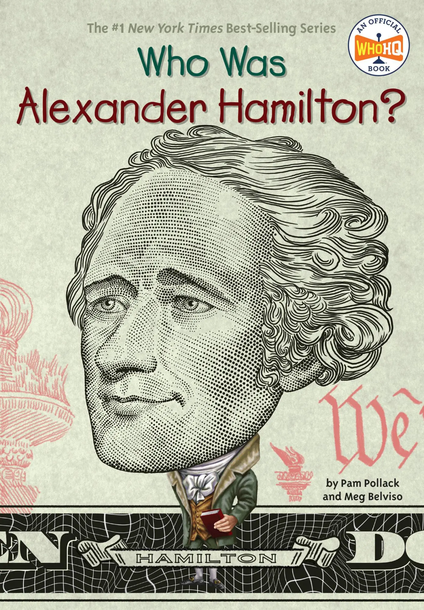 Cover: 9780399544279 | Who Was Alexander Hamilton? | Pam Pollack (u. a.) | Taschenbuch | 2017