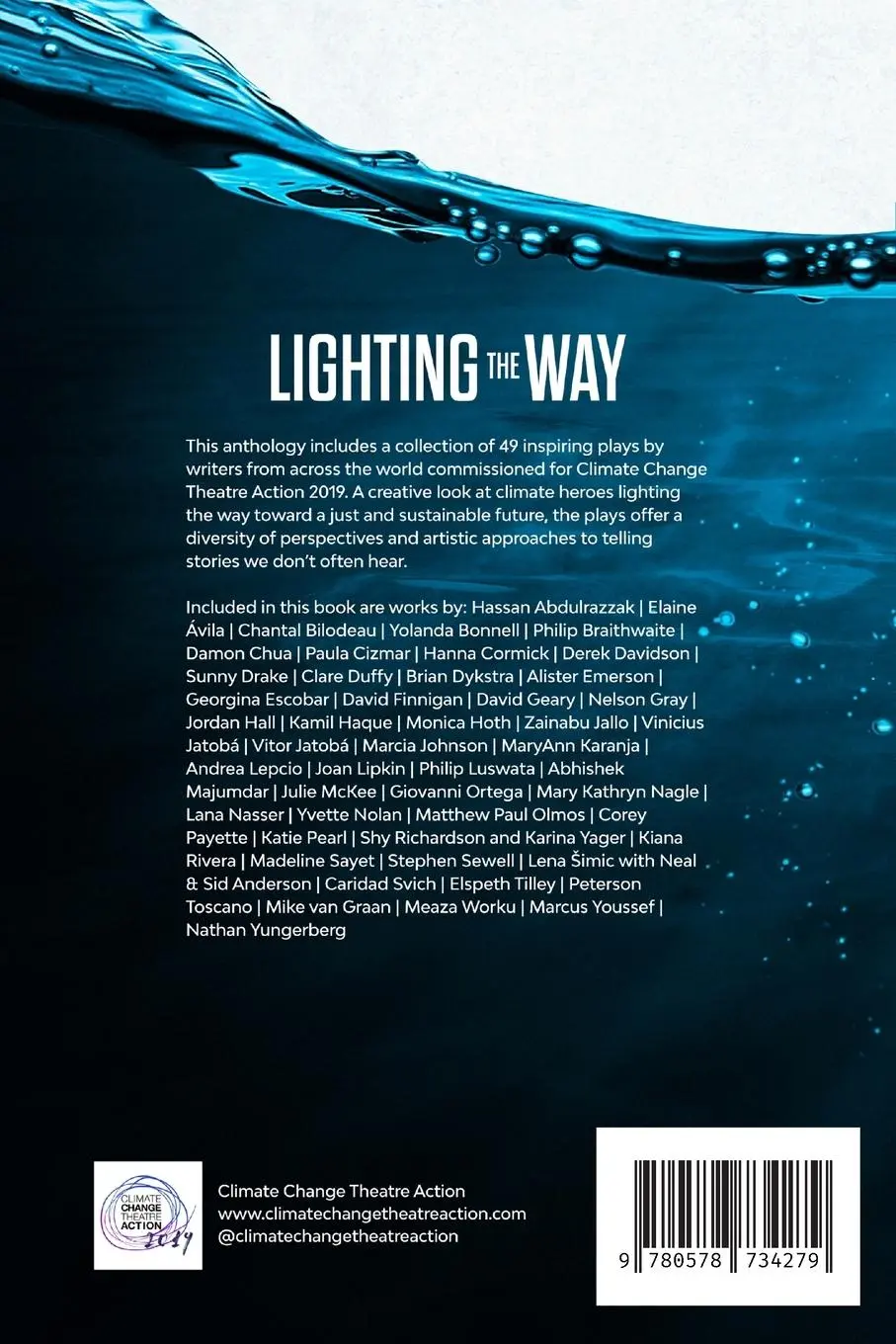 Rückseite: 9780578734279 | Lighting the Way | Thomas Peterson | Taschenbuch | Paperback | 2020