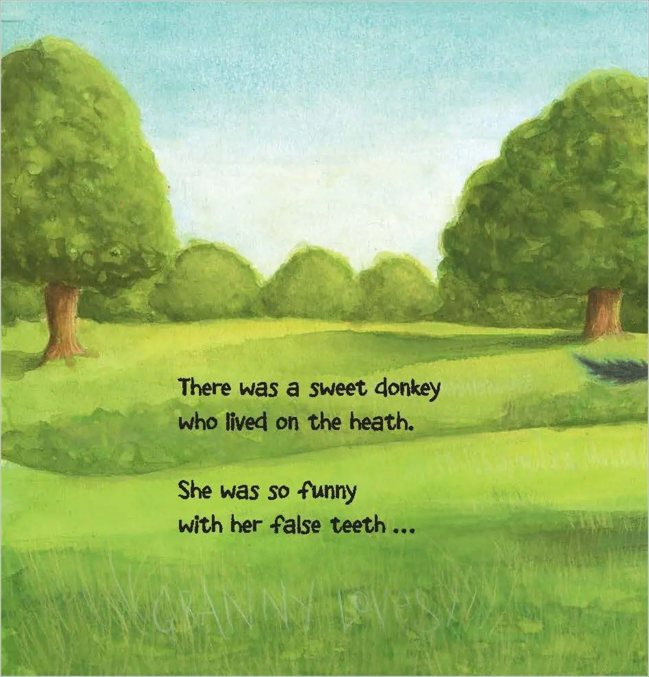 Bild: 9780702304279 | The Grinny Granny Donkey | Craig Smith | Taschenbuch | Englisch | 2020