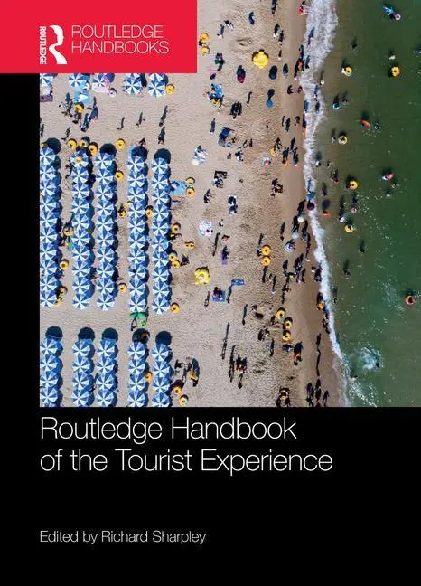 Cover: 9781032114279 | Routledge Handbook of the Tourist Experience | Richard Sharpley | Buch