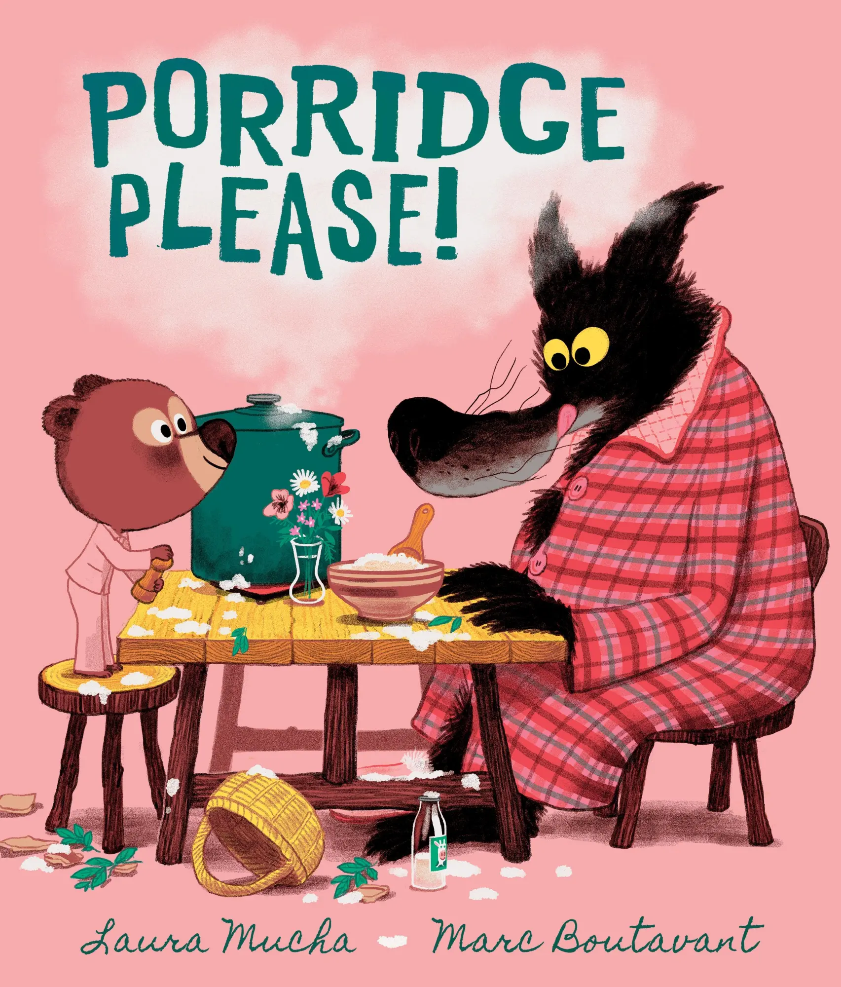 Cover: 9781529504279 | Porridge Please! | Laura Mucha | Buch | Englisch | 2025