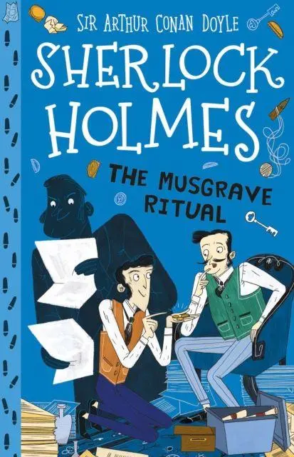 Cover: 9781782264279 | The Musgrave Ritual (Easy Classics) | Arthur Conan Doyle | Taschenbuch