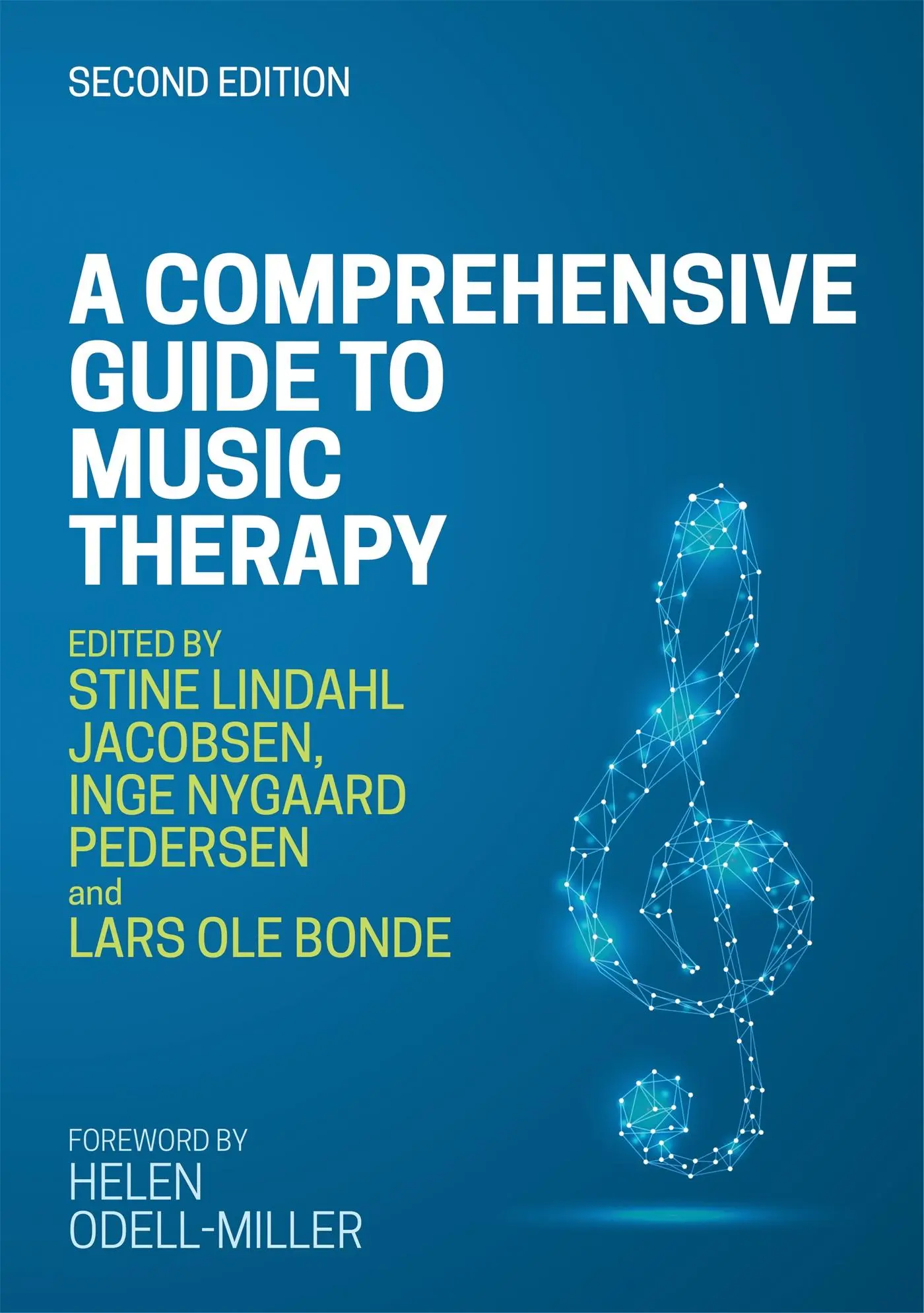 Cover: 9781785924279 | A Comprehensive Guide to Music Therapy, 2nd Edition | Pedersen (u. a.)