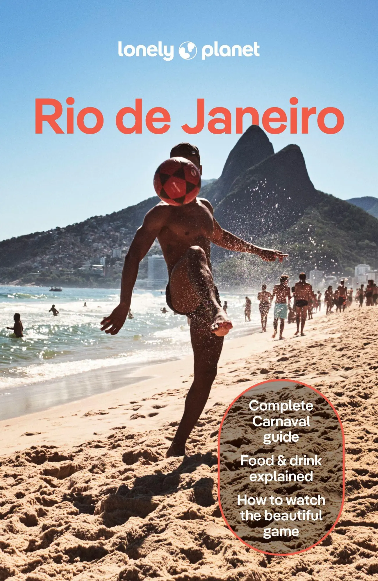 Cover: 9781788684279 | Lonely Planet Rio de Janeiro | Marisa Megan Paska (u. a.) | Buch
