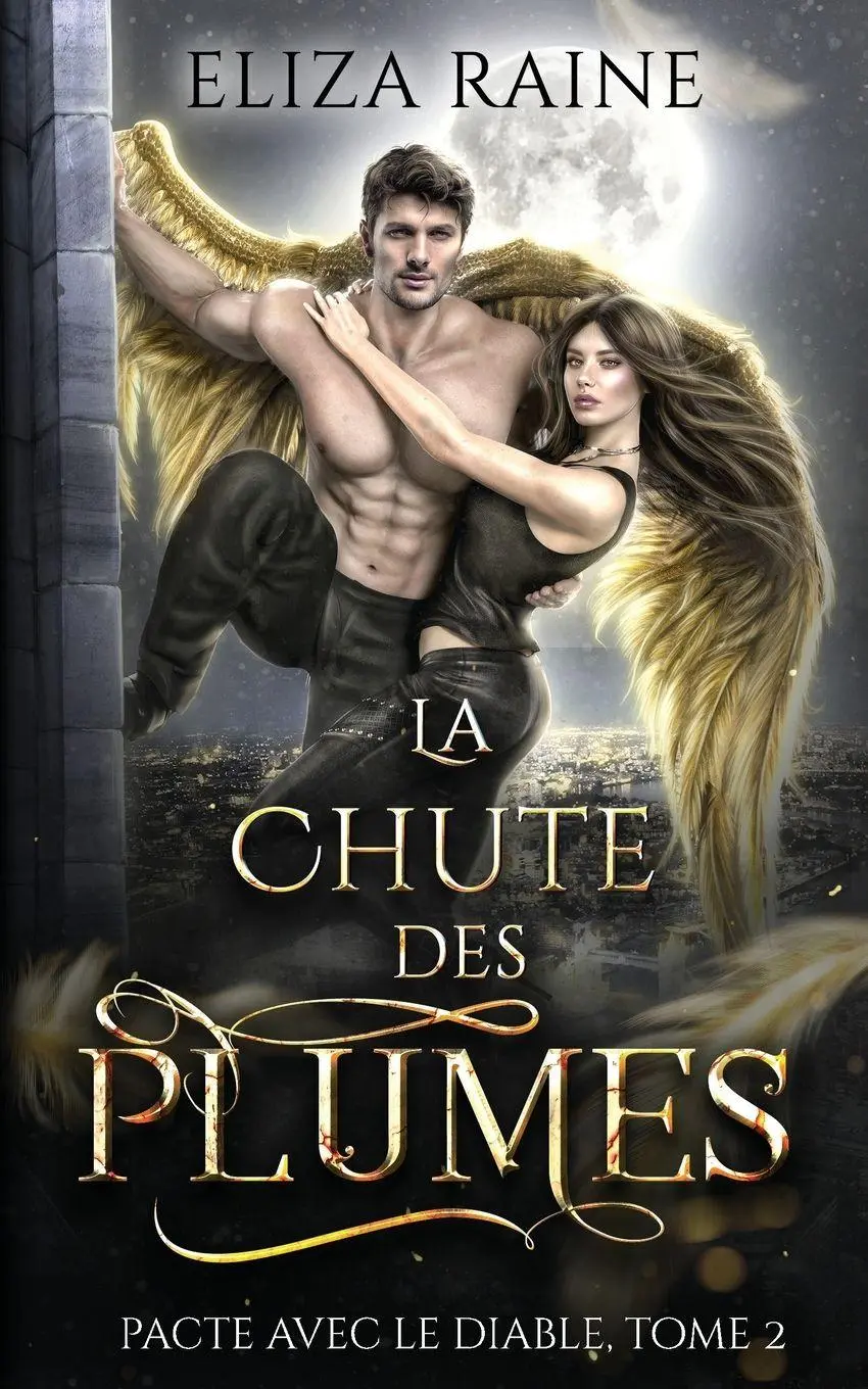 Cover: 9781913864279 | La Chute des plumes | Eliza Raine | Taschenbuch | Französisch | 2022