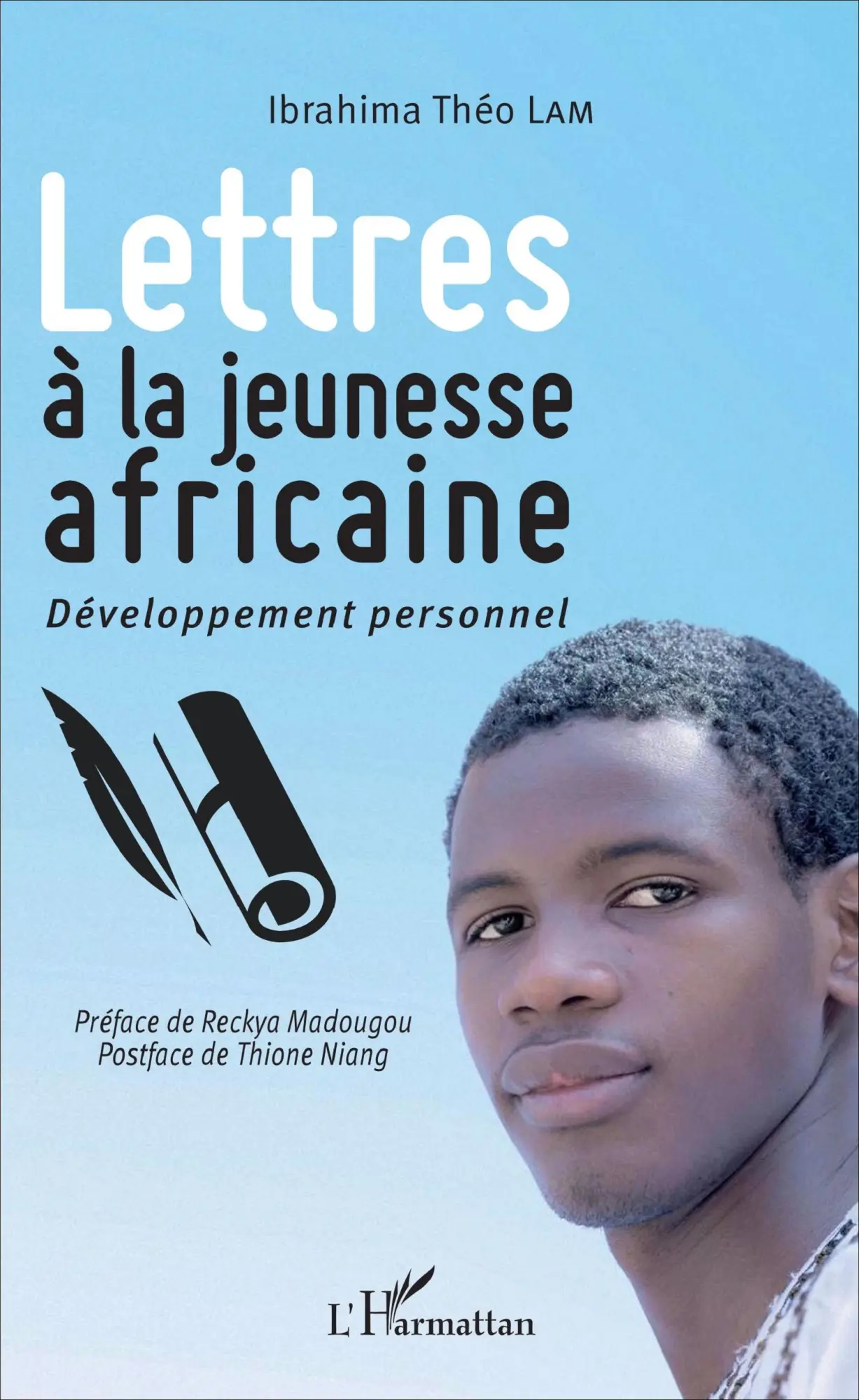 Cover: 9782343114279 | Lettres à la jeunesse africaine | Développement personnel | Lam | Buch