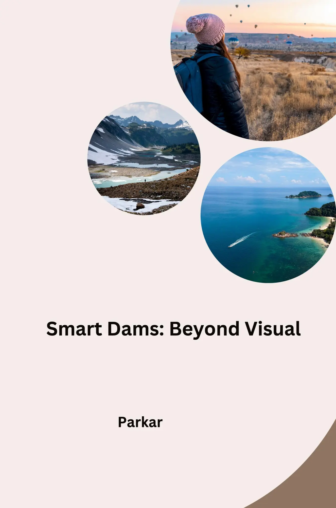 Smart Dams Beyond Visual - Parkar Kartoniert (TB)