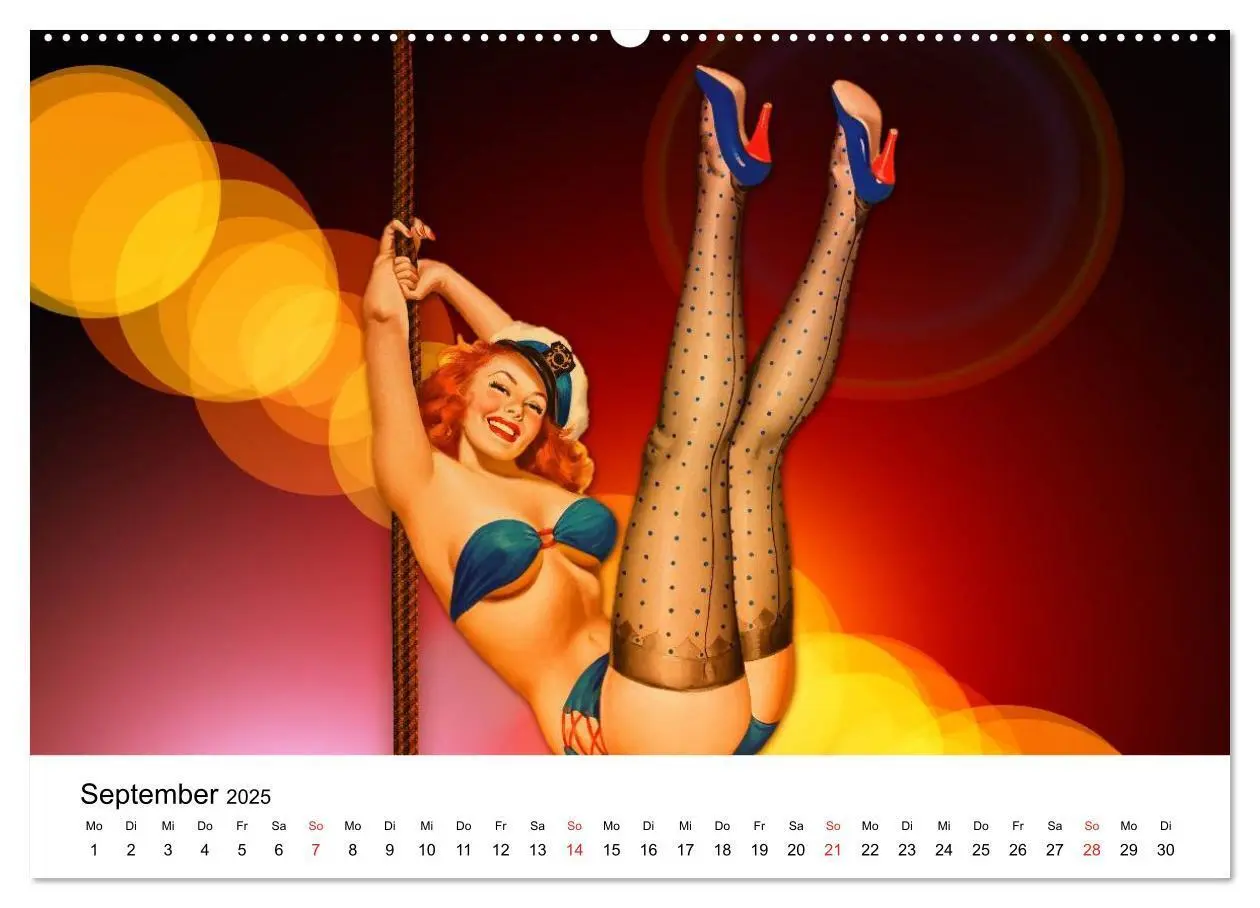 Bild: 9783435634279 | Vintage-Poster aus Theater, Film und Werbung (Wandkalender 2025 DIN...