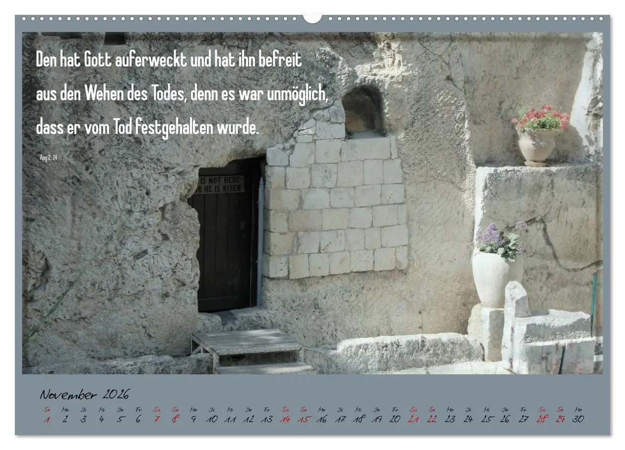 Bild: 9783457894279 | Mit der Bibel in der Hand durch das Heilige Land - Jerusalem...