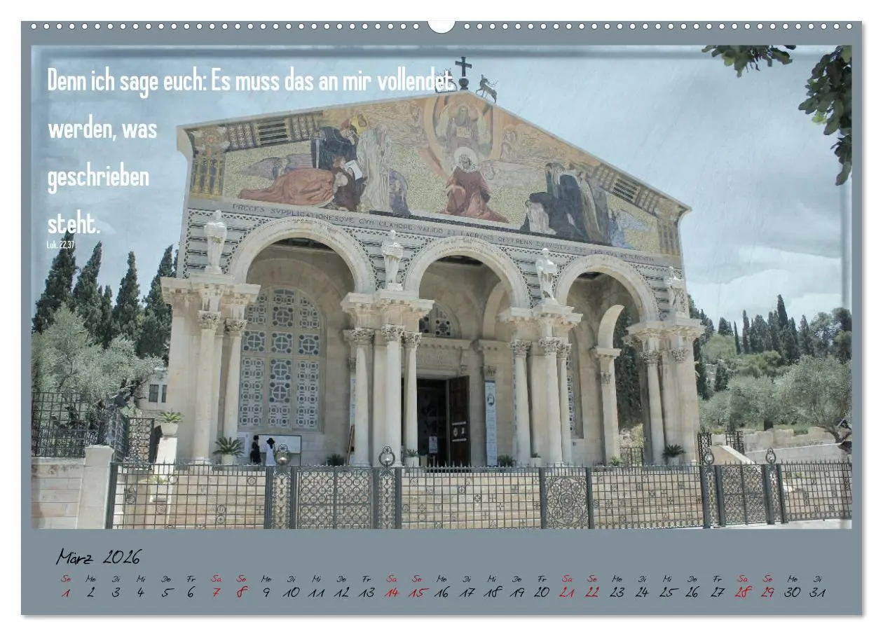 Bild: 9783457894279 | Mit der Bibel in der Hand durch das Heilige Land - Jerusalem...