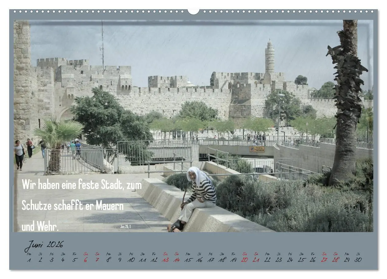 Bild: 9783457894279 | Mit der Bibel in der Hand durch das Heilige Land - Jerusalem...