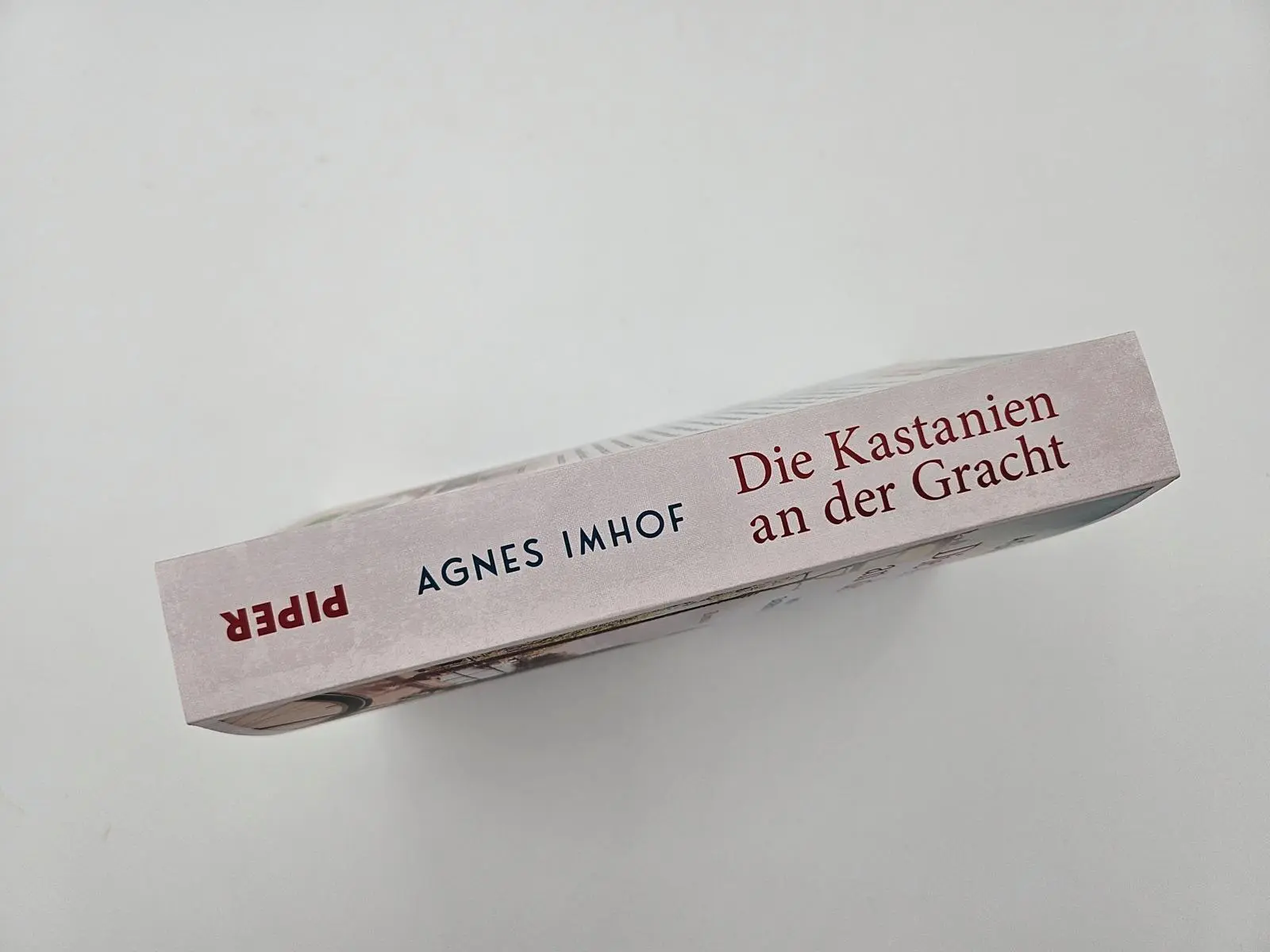 Bild: 9783492064279 | Die Kastanien an der Gracht - Miep Gies und das Tagebuch der Anne...
