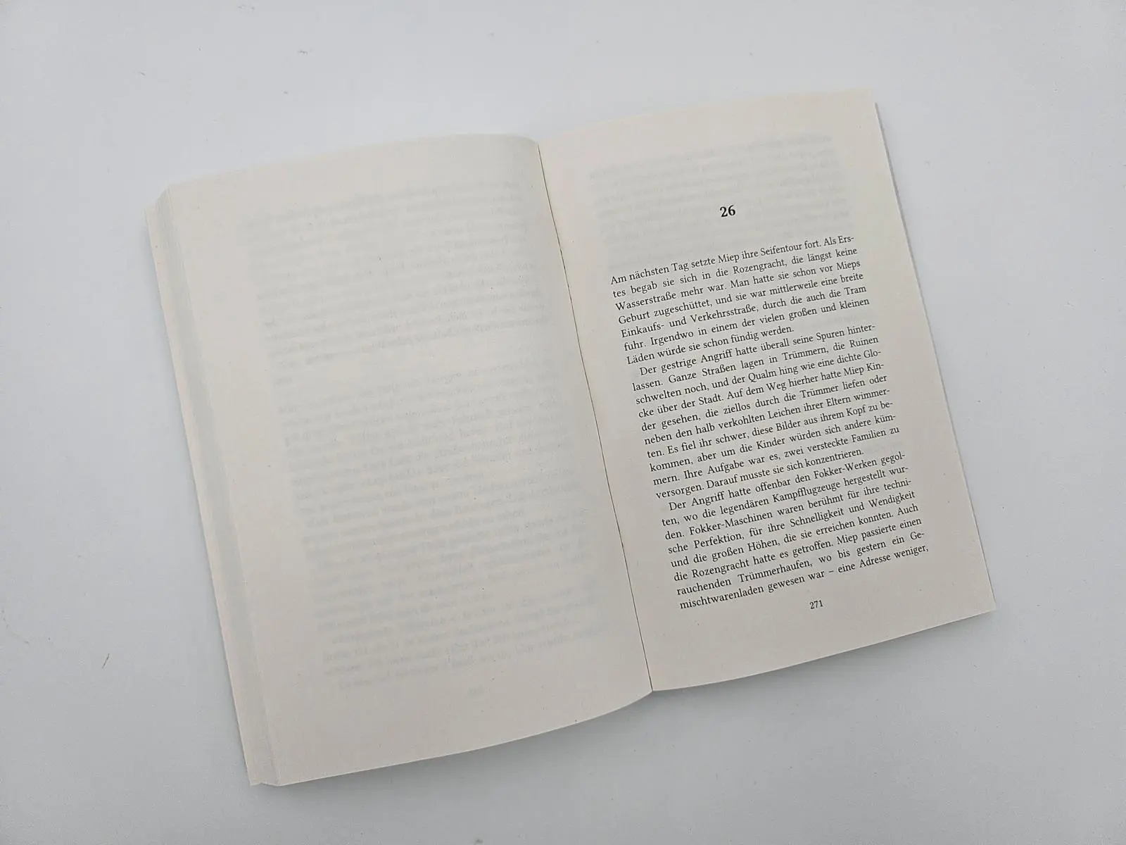 Bild: 9783492064279 | Die Kastanien an der Gracht - Miep Gies und das Tagebuch der Anne...