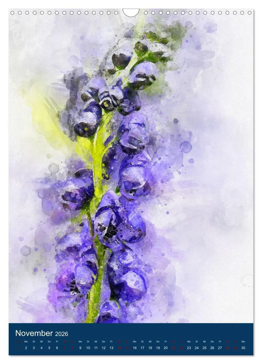 Bild: 9783516364279 | Wilde Blumen - Illustrierter Blütenzauber der Pflanzenwelt...