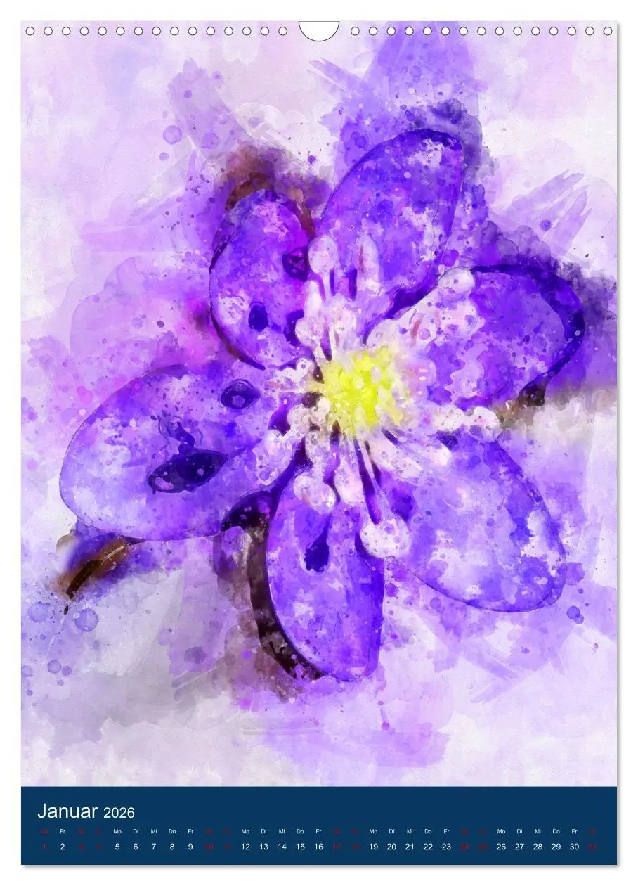 Bild: 9783516364279 | Wilde Blumen - Illustrierter Blütenzauber der Pflanzenwelt...