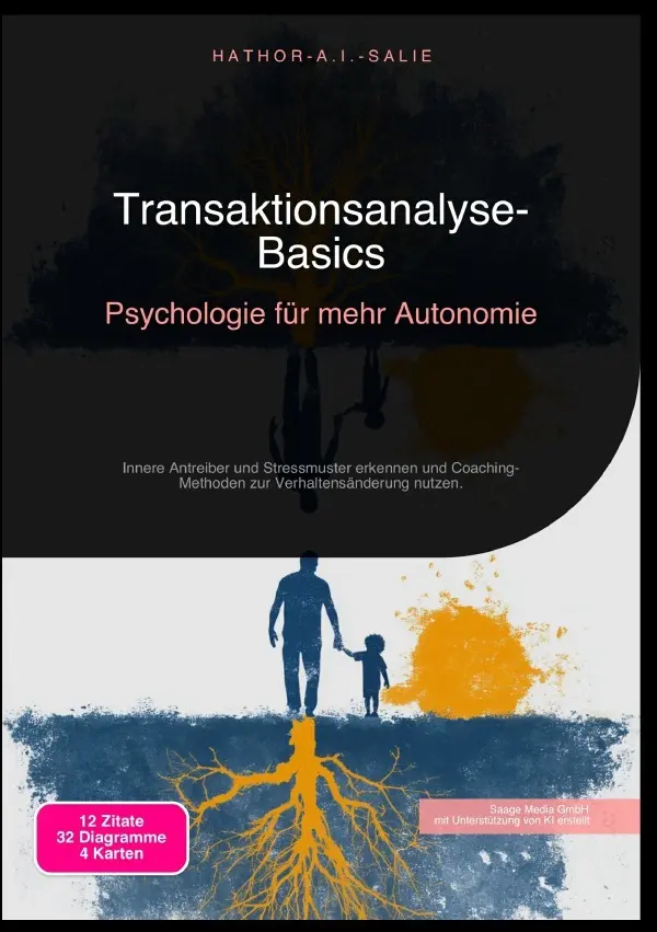 Cover: 9783565184279 | Transaktionsanalyse-Basics: Psychologie für mehr Autonomie | Salie