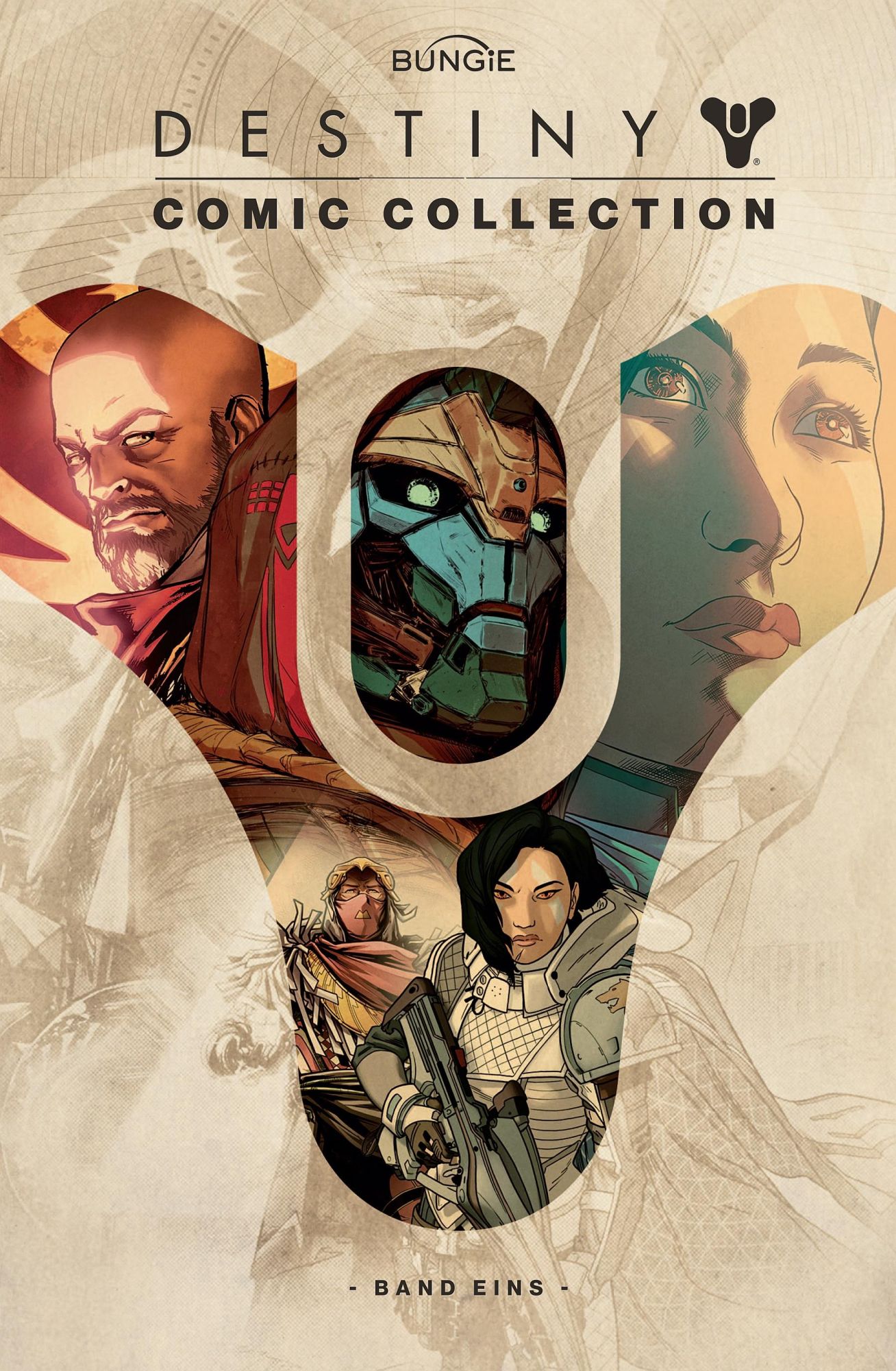Cover: 9783741614279 | Destiny Comic Collection 1 | North | Buch | 144 S. | Deutsch | 2020