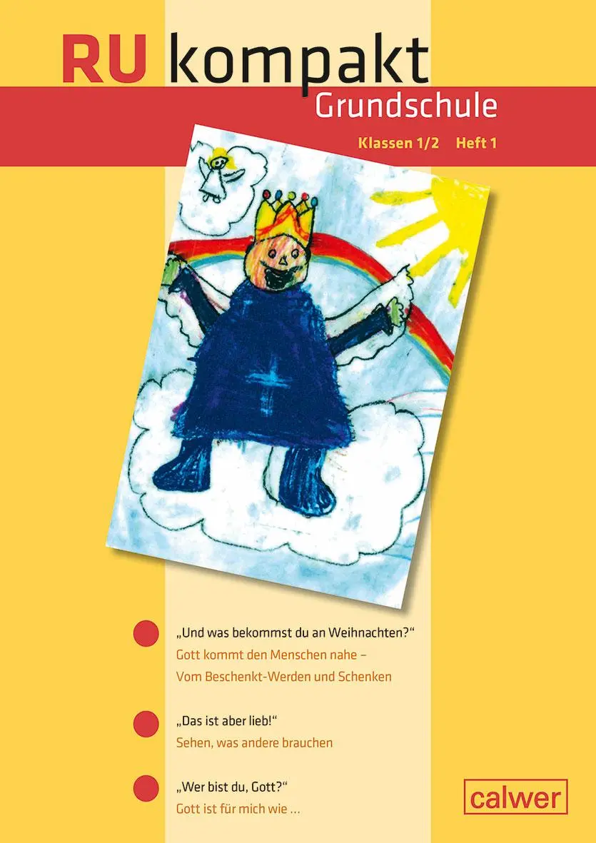 Cover: 9783766844279 | RUkompakt Grundschule - 1./2. Schuljahr Heft 1 | Stuttgart | Broschüre