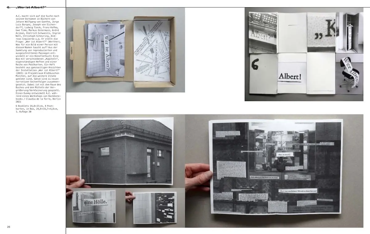 Bild: 9783775754279 | Books to Do | Albert/Scheller, Jörg/Krajewski, Markus u a Coers | Buch