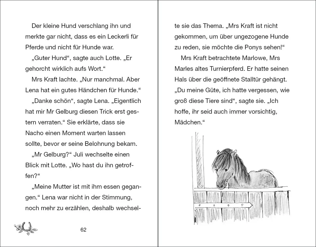 Bild: 9783785584279 | Ponyhof Apfelblüte - Samson und das große Turnier | Band 9 | Young