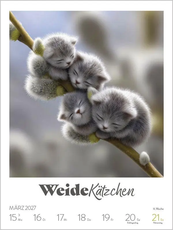 Bild: 9783819304279 | WortBilder 2027 | KI-Foto-Wochenkalender. Klimaneutrale Herstellung.
