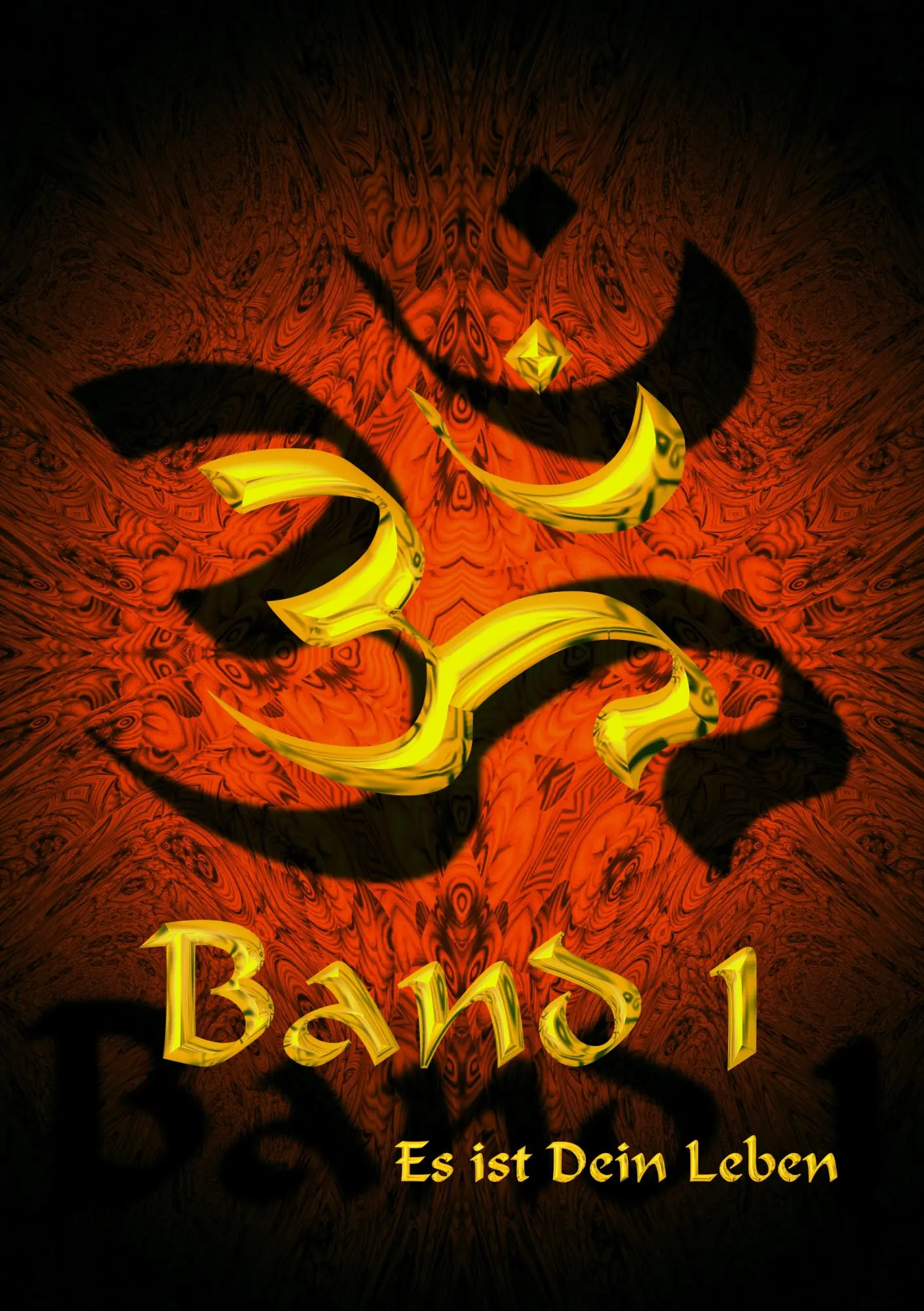 Cover: 9783837054279 | OM Band 1 | Es ist Dein Leben | Migemaha Vom Apeiron | Taschenbuch