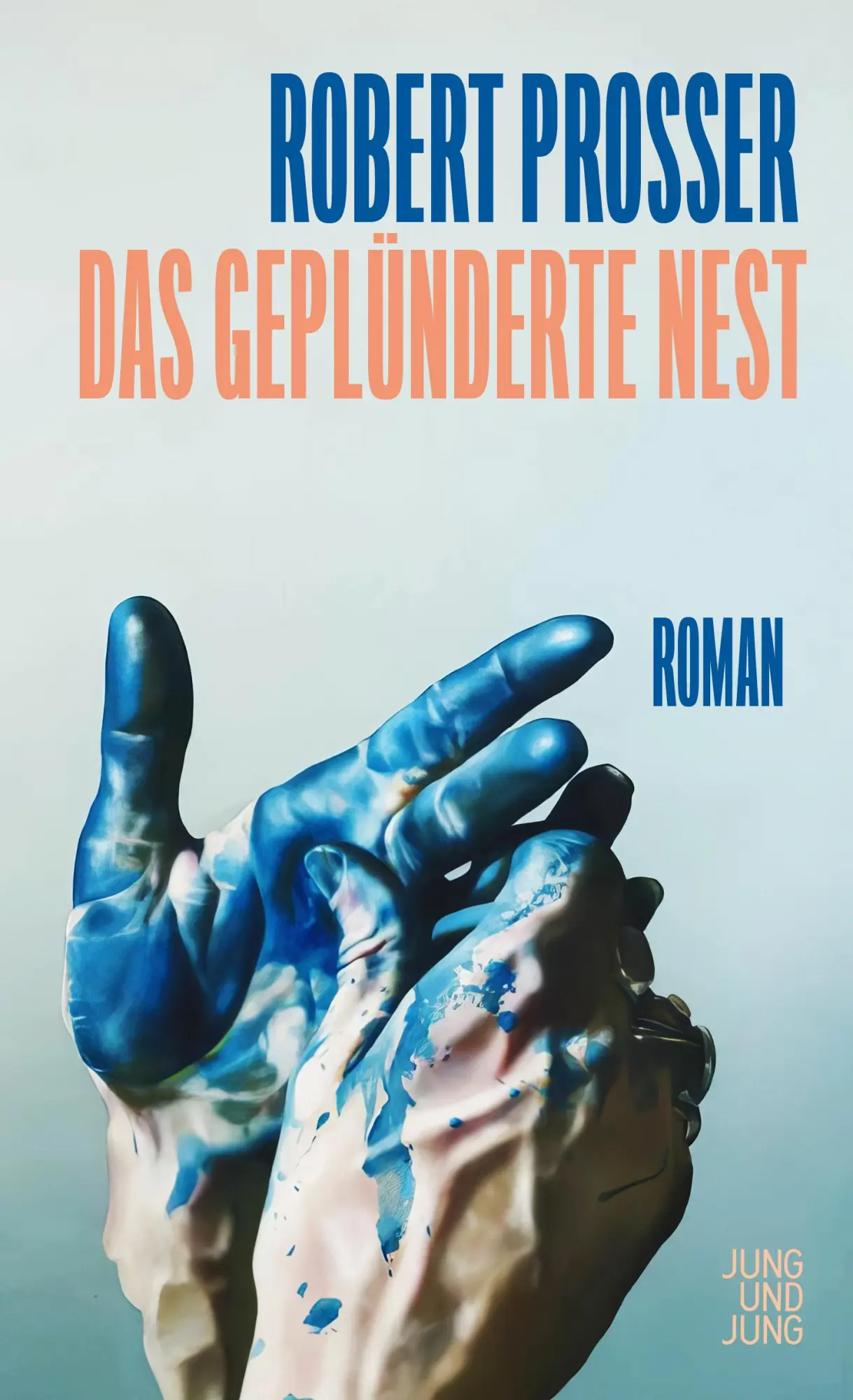Cover: 9783990274279 | Das geplünderte Nest | Roman | Robert Prosser | Buch | 176 S. | 2025