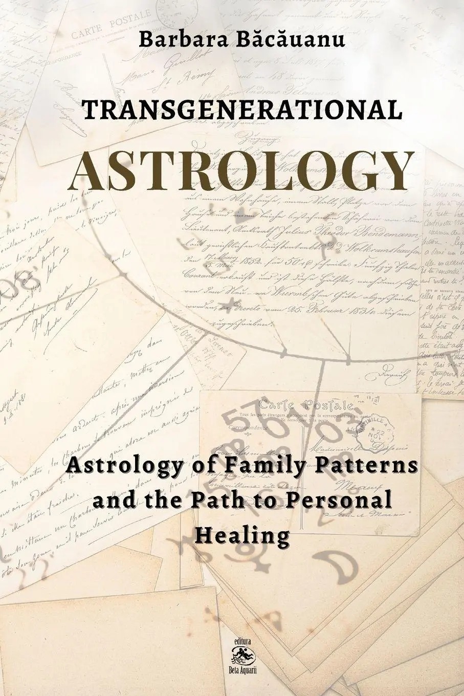 Cover: 9786069344279 | Transgenerational Astrology | Barbara Bacauanu | Taschenbuch | 2024