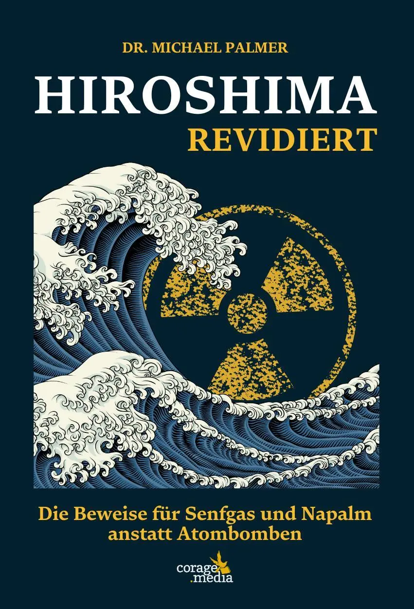 Cover: 9789083424279 | Hiroshima revidiert | Michael Palmer | Buch | Deutsch | 2024