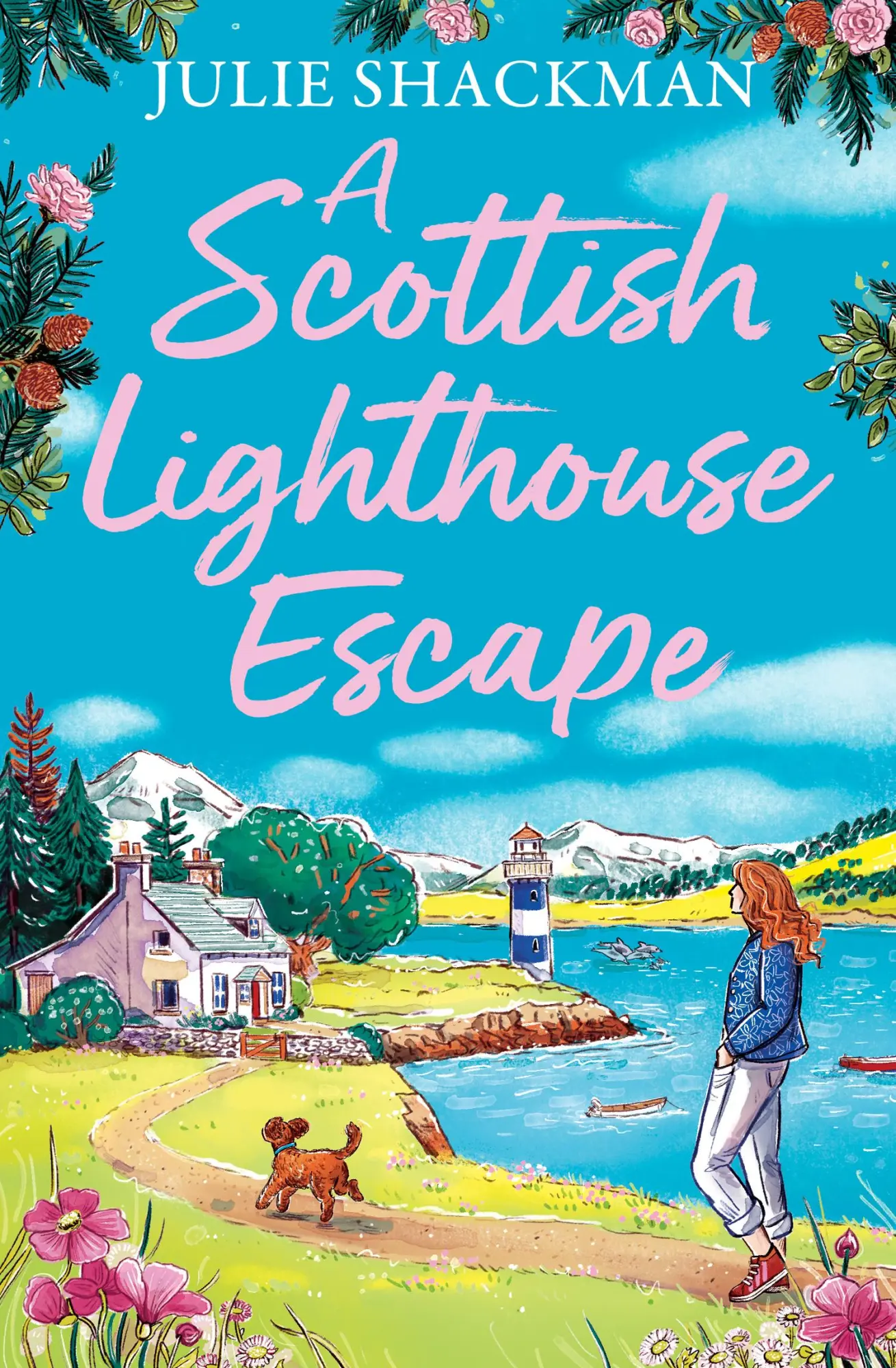 Cover: 9780008614379 | A Scottish Lighthouse Escape | Julie Shackman | Taschenbuch | Englisch