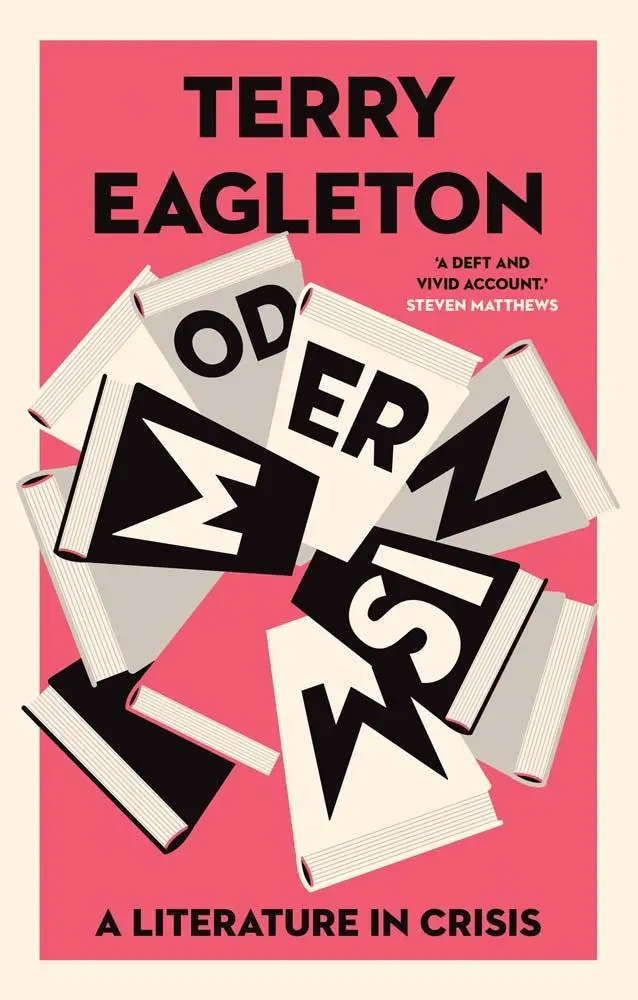 Cover: 9780300284379 | Modernism | A Literature in Crisis | Terry Eagleton | Buch | Englisch