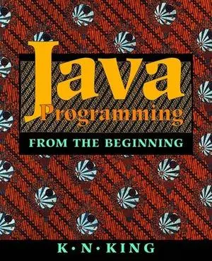 Cover: 9780393974379 | Java Programming | K N King | Taschenbuch | Englisch | 2000