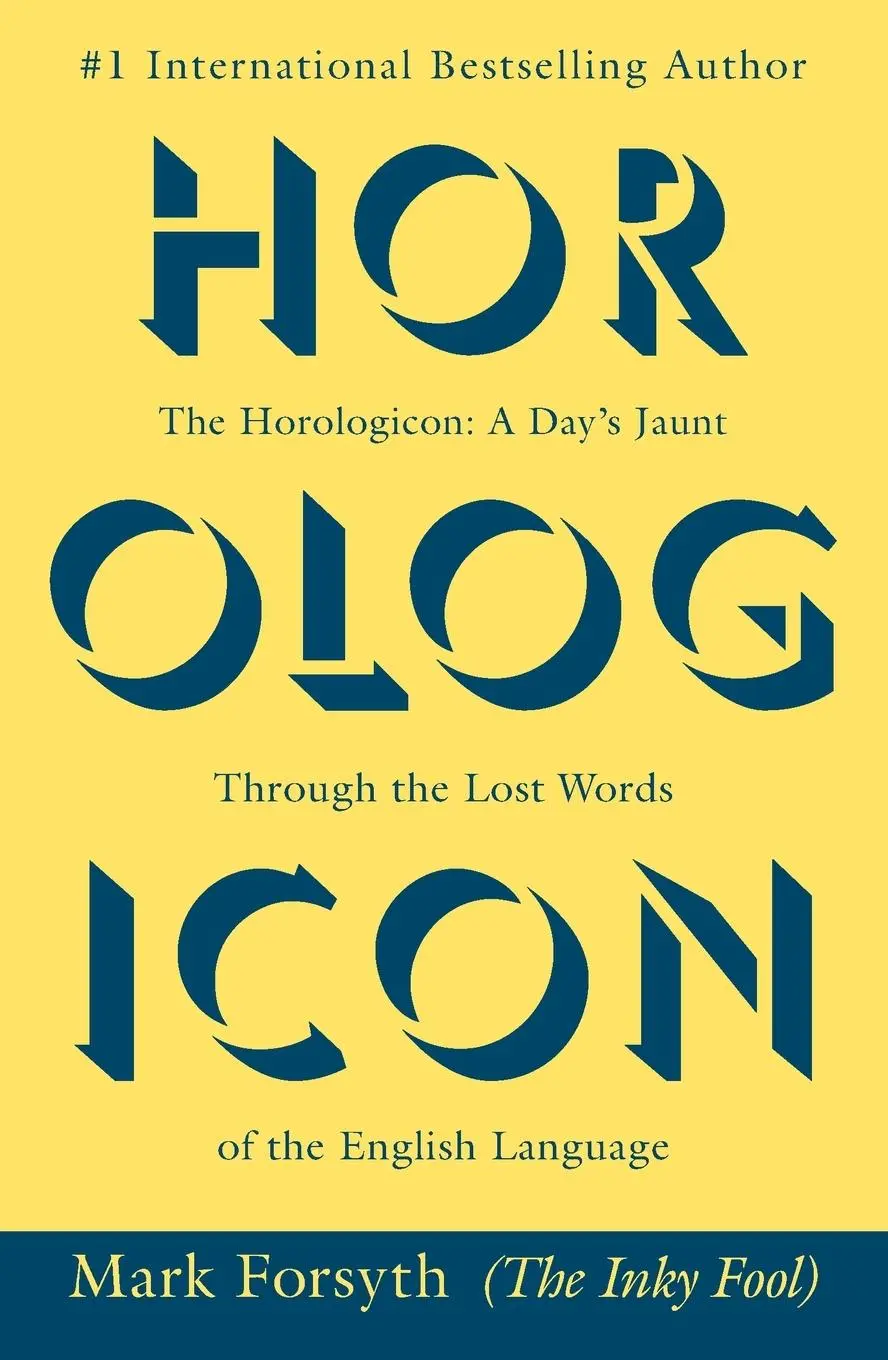 Cover: 9780425264379 | The Horologicon | Mark Forsyth | Taschenbuch | Englisch | 2013