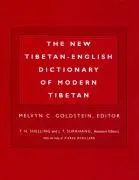 Cover: 9780520204379 | The New Tibetan-English Dictionary of Modern Tibetan | Goldstein