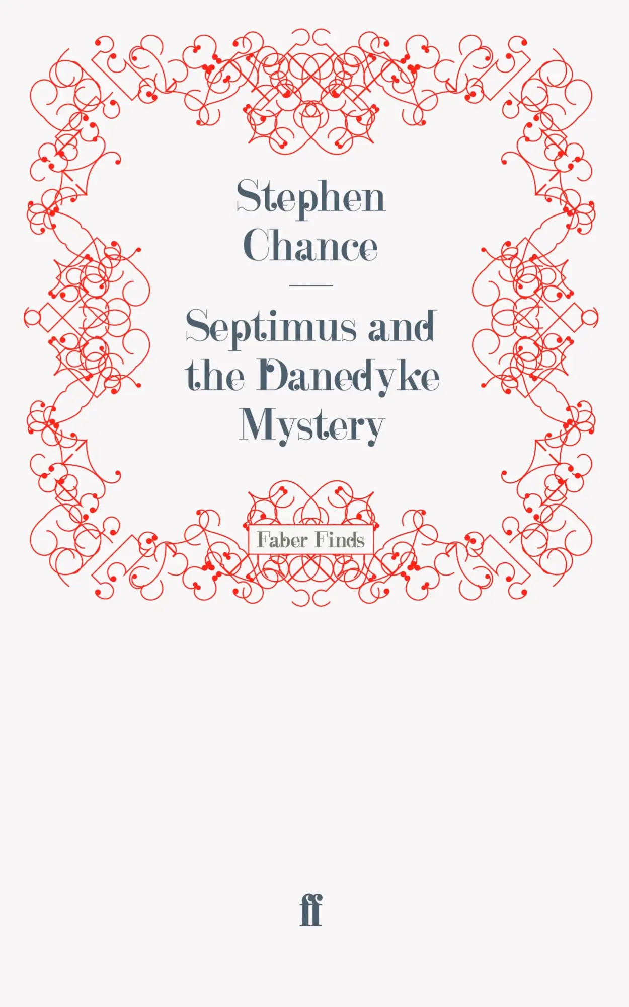 Cover: 9780571244379 | Septimus and the Danedyke Mystery | Taschenbuch | 140 S. | Englisch