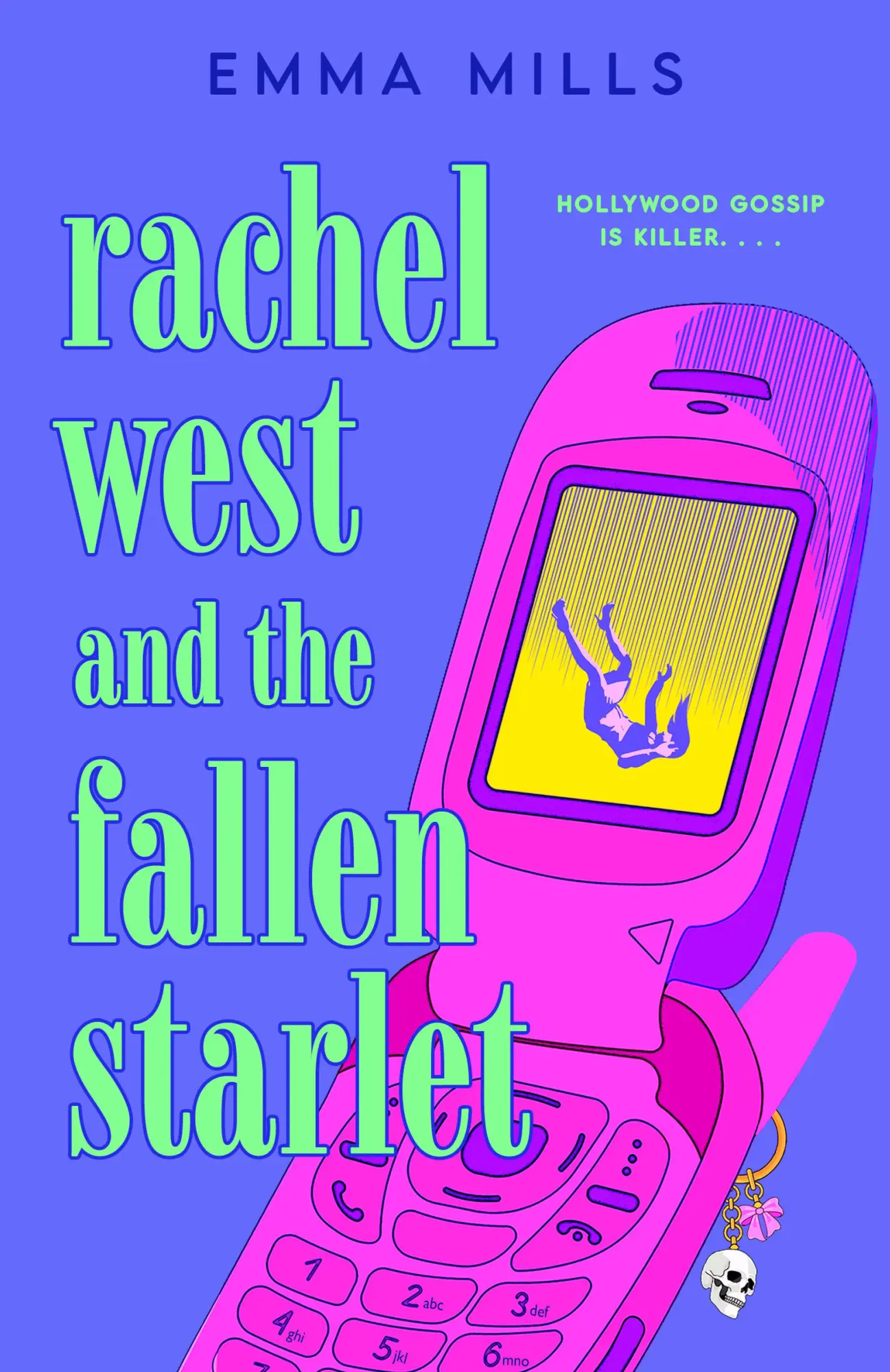 Cover: 9780593954379 | Rachel West and the Fallen Starlet | Emma Mills | Taschenbuch | 2026