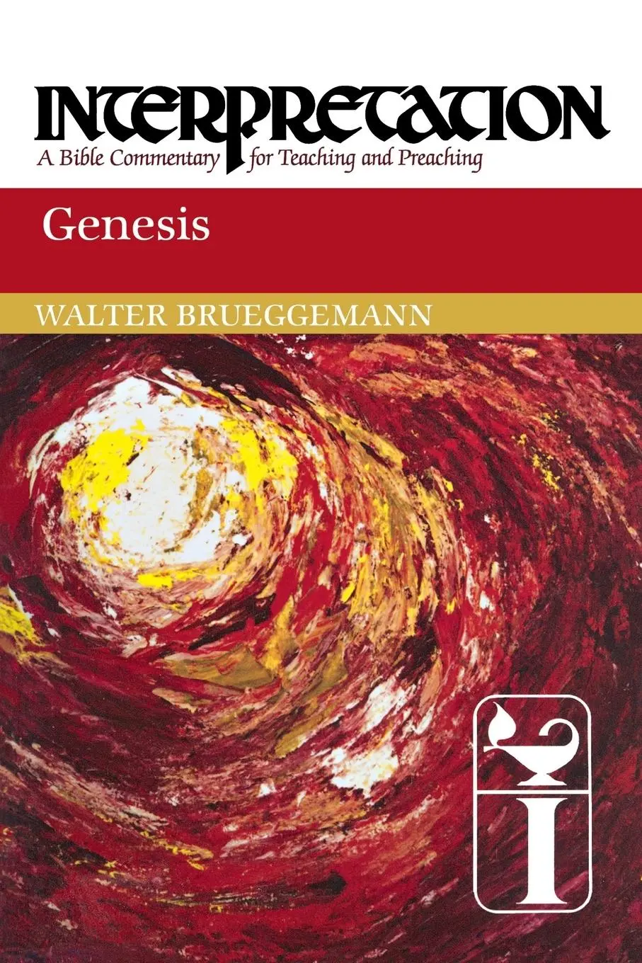 Cover: 9780664234379 | Genesis | Walter Brueggemann | Taschenbuch | Kartoniert / Broschiert