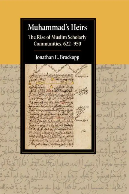 Cover: 9781107514379 | Muhammad's Heirs | Jonathan E. Brockopp | Taschenbuch | Englisch