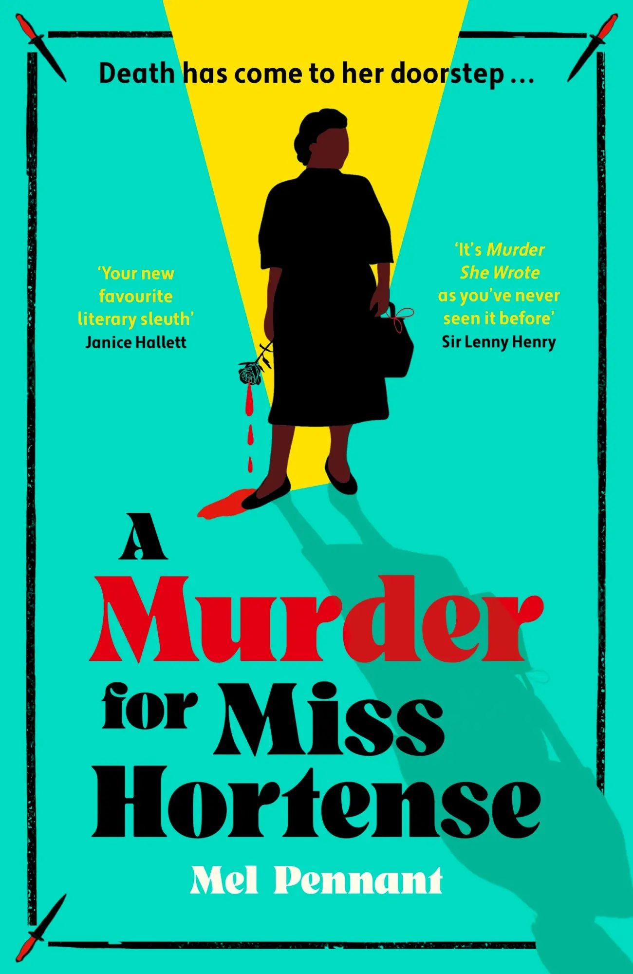 Cover: 9781399814379 | A Murder for Miss Hortense | Mel Pennant | Buch | Englisch | 2025